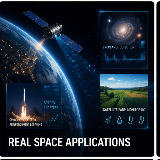 Real Space Applications